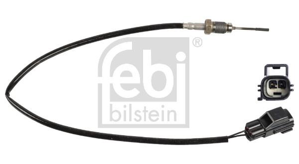 Sensor, exhaust gas temperature - 107665 FEBI BILSTEIN