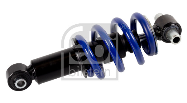 Shock Absorber, cab suspension - 107671 FEBI BILSTEIN