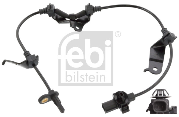 Sensore, N° giri ruota - 107693 FEBI BILSTEIN
