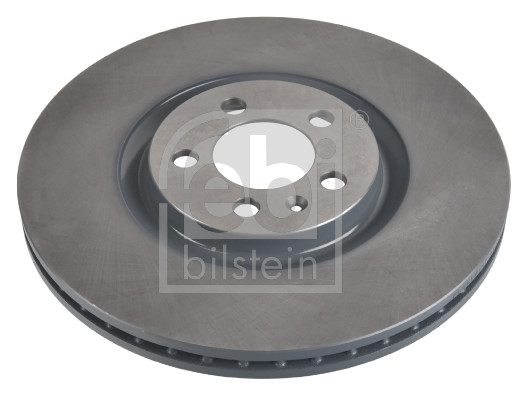 stabdžių diskas - 107713 FEBI BILSTEIN