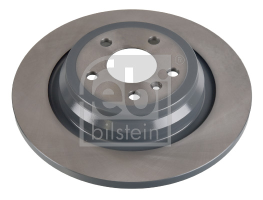 Brake Disc - 107715 FEBI BILSTEIN