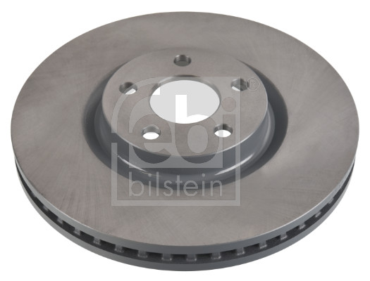 Brake Disc - 107716 FEBI BILSTEIN