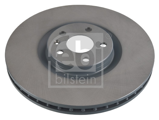 Brake Disc - 107725 FEBI BILSTEIN