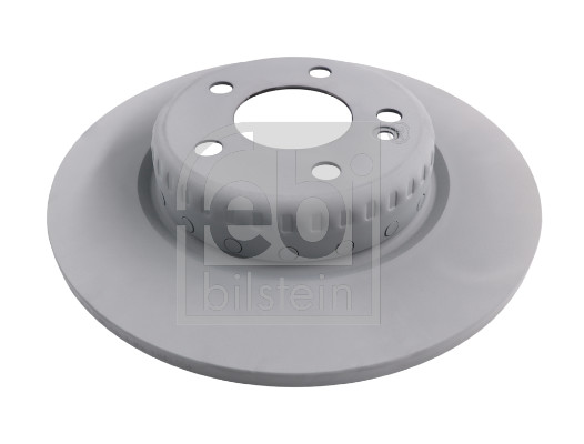 Brake Disc - 107726 FEBI BILSTEIN