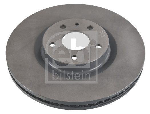 Brake Disc - 107728 FEBI BILSTEIN