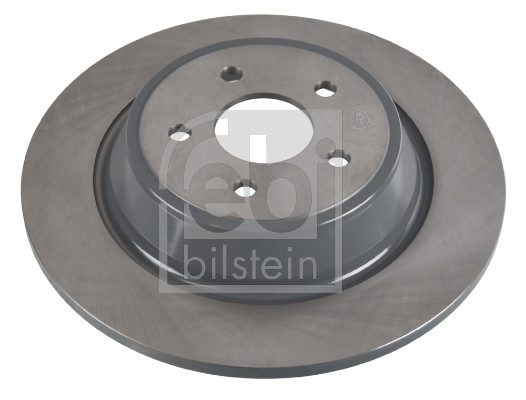 Brake Disc - 107729 FEBI BILSTEIN