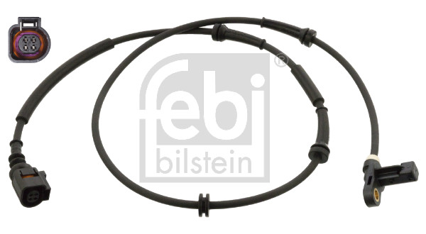 Sensor, wheel speed - 107733 FEBI BILSTEIN