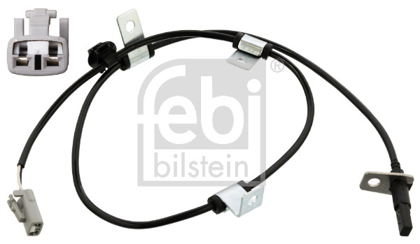 Sensor, Raddrehzahl - 107735 FEBI BILSTEIN