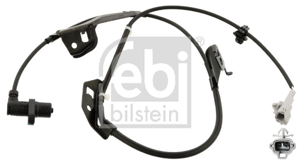 Sensor, wheel speed - 107746 FEBI BILSTEIN