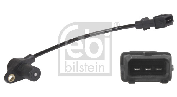 jutiklis, alkūninio veleno impulsas - 107751 FEBI BILSTEIN
