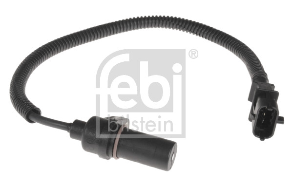Generatore di impulsi, Albero a gomiti - 107753 FEBI BILSTEIN