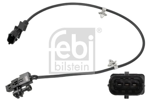 Generatore di impulsi, Albero a gomiti - 107757 FEBI BILSTEIN