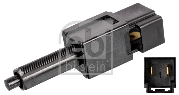 Interruttore luce freno - 107791 FEBI BILSTEIN