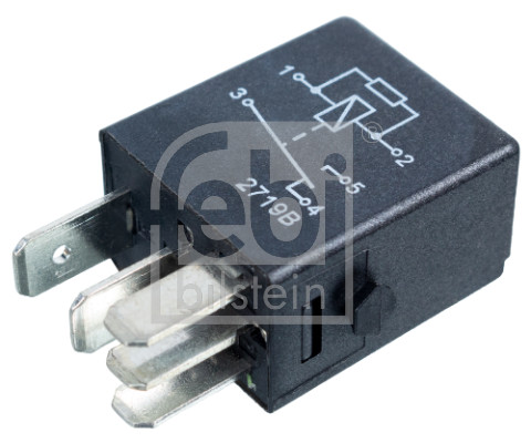 Multifunctional Relay - 107803 FEBI BILSTEIN
