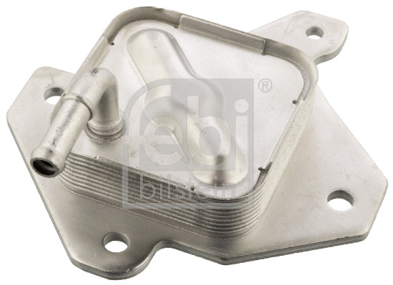 Oil Cooler, engine oil - 107813 FEBI BILSTEIN