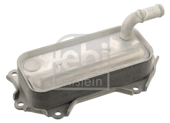 Oil Cooler, engine oil - 107814 FEBI BILSTEIN