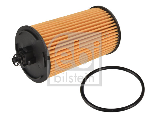 Filtro olio - 107824 FEBI BILSTEIN