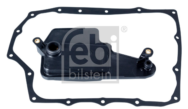 Kit filtro idraulico, Cambio automatico - 107828 FEBI BILSTEIN
