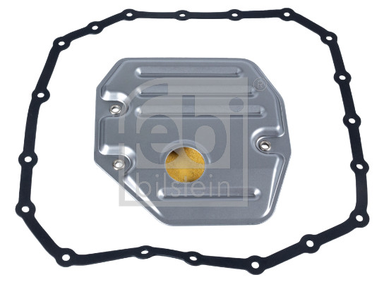 Hydraulic Filter Set, automatic transmission - 107832 FEBI BILSTEIN