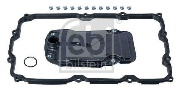 Hydraulic Filter Set, automatic transmission - 107835 FEBI BILSTEIN