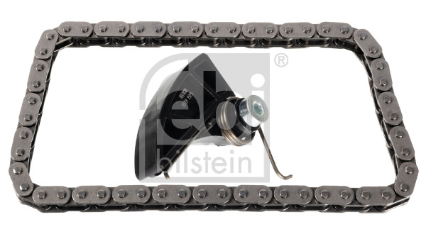 Kit catene, Azionamento pompa olio - 107837 FEBI BILSTEIN