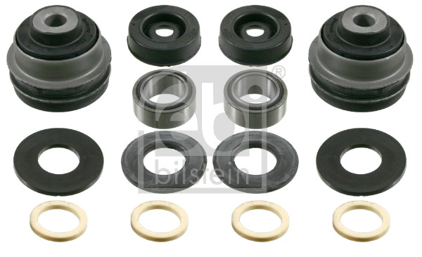 Kit riparazione, Sospensione cabina guida - 10783 FEBI BILSTEIN