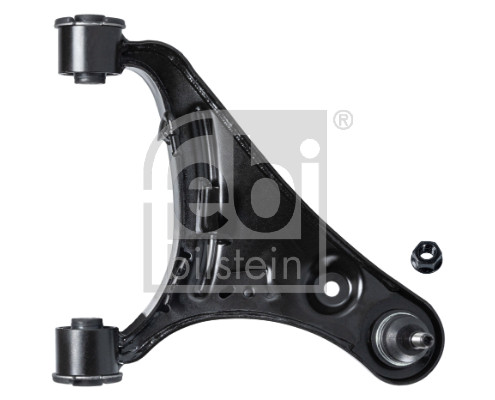 Braccio oscillante, Sospensione ruota - 107863 FEBI BILSTEIN