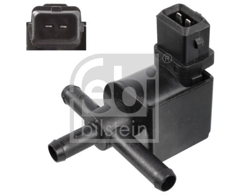 Valvola wastegate - 107865 FEBI BILSTEIN