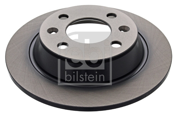 stabdžių diskas - 10789 FEBI BILSTEIN