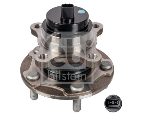 Wheel Bearing Kit - 107920 FEBI BILSTEIN