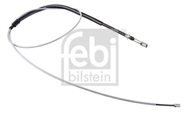 Cable, parking brake - 107921 FEBI BILSTEIN