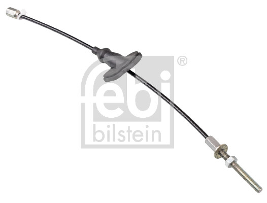 Cable, parking brake - 107925 FEBI BILSTEIN