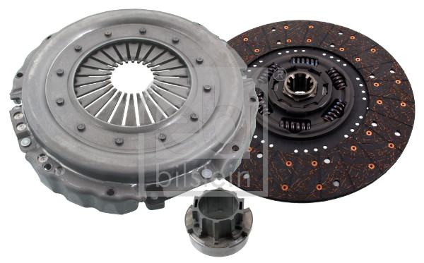 Kit frizione - 107966 FEBI BILSTEIN