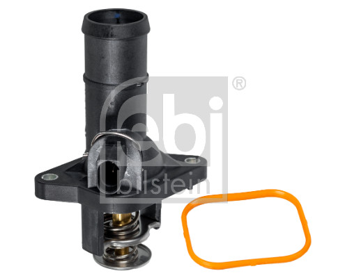 Thermostat, coolant - 107988 FEBI BILSTEIN