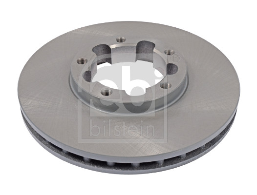 Brake Disc - 107998 FEBI BILSTEIN