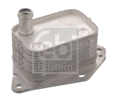Radiatore olio, Olio motore - 108011 FEBI BILSTEIN