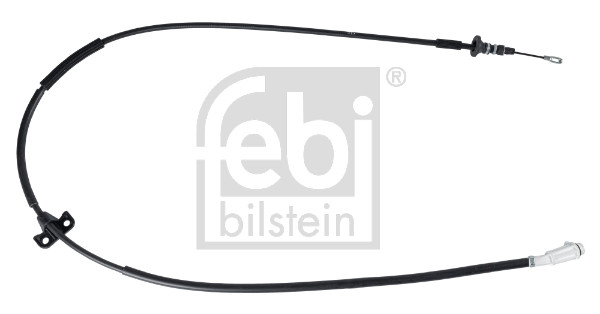 Cable, parking brake - 108022 FEBI BILSTEIN