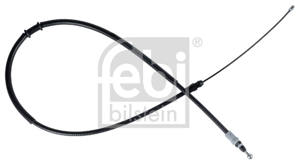 Cable, parking brake - 108023 FEBI BILSTEIN