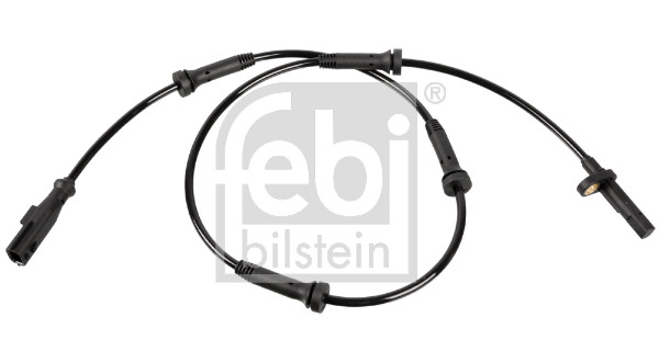 Sensore, N° giri ruota - 108037 FEBI BILSTEIN