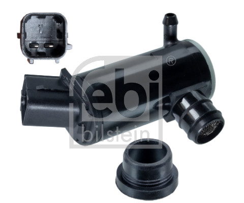 Water Pump, window cleaning - 108062 FEBI BILSTEIN