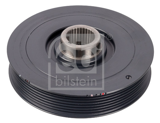 Belt Pulley, crankshaft - 108067 FEBI BILSTEIN