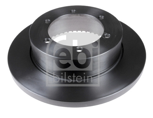 Brake Disc - 108118 FEBI BILSTEIN
