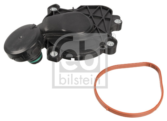 Valve, engine block breather - 108123 FEBI BILSTEIN