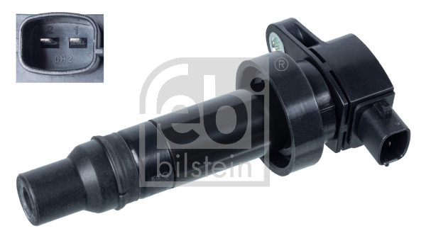 Ignition Coil - 108165 FEBI BILSTEIN
