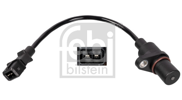 Sensor, crankshaft pulse - 108166 FEBI BILSTEIN