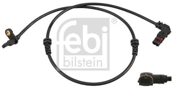 Sensor, wheel speed - 108169 FEBI BILSTEIN