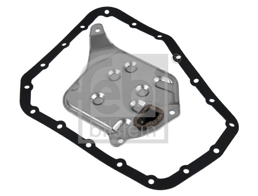 Kit filtro idraulico, Cambio automatico - 108178 FEBI BILSTEIN