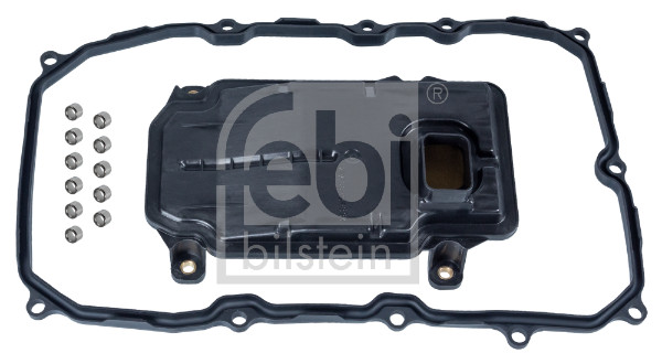 Hydraulic Filter Set, automatic transmission - 108181 FEBI BILSTEIN