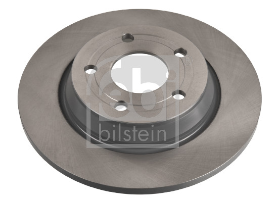 Brake Disc - 108193 FEBI BILSTEIN