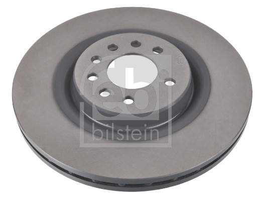stabdžių diskas - 108205 FEBI BILSTEIN